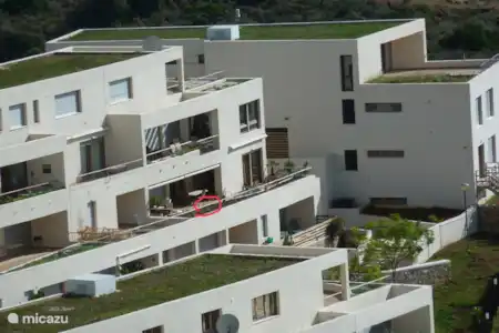 Vakantiehuis Spanje, Costa del Sol, Marbella appartement Casa Lomas Marbella