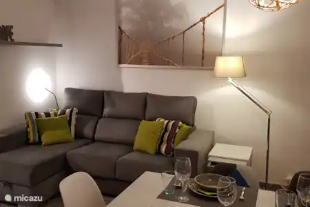 Vakantiehuis Spanje, Costa Blanca, Santa Pola vakantiehuis Spaans strandhuis Santa Pola