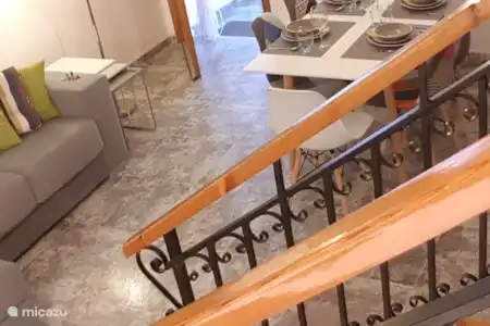 Vakantiehuis Spanje, Costa Blanca, Santa Pola vakantiehuis Spaans strandhuis Santa Pola