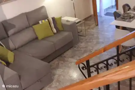 Vakantiehuis Spanje, Costa Blanca, Santa Pola vakantiehuis Spaans strandhuis Santa Pola