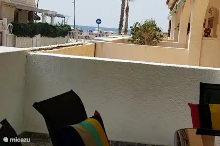 Vakantiehuis Spanje, Costa Blanca, Santa Pola vakantiehuis Spaans strandhuis Santa Pola