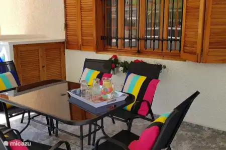 Vakantiehuis Spanje, Costa Blanca, Santa Pola vakantiehuis Spaans strandhuis Santa Pola