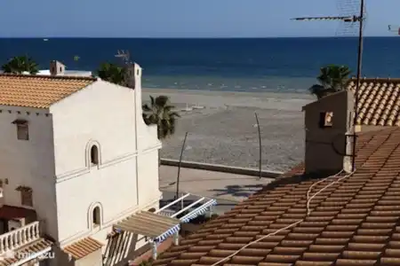 Vakantiehuis Spanje, Costa Blanca, Santa Pola vakantiehuis Spaans strandhuis Santa Pola