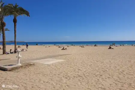 Vakantiehuis Spanje, Costa Blanca, Santa Pola vakantiehuis Spaans strandhuis Santa Pola