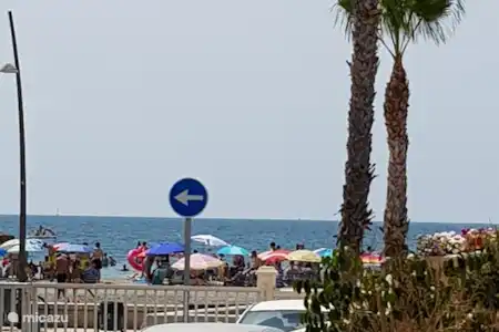 Vakantiehuis Spanje, Costa Blanca, Santa Pola vakantiehuis Spaans strandhuis Santa Pola