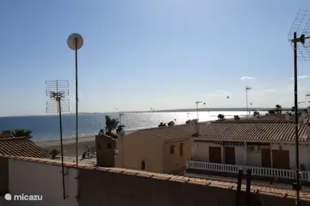 Vakantiehuis Spanje, Costa Blanca, Santa Pola vakantiehuis Spaans strandhuis Santa Pola