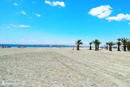 Vakantiehuis Spanje, Costa Blanca, Santa Pola vakantiehuis Spaans strandhuis Santa Pola