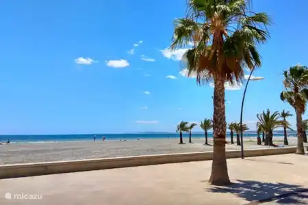 Vakantiehuis Spanje, Costa Blanca, Santa Pola vakantiehuis Spaans strandhuis Santa Pola