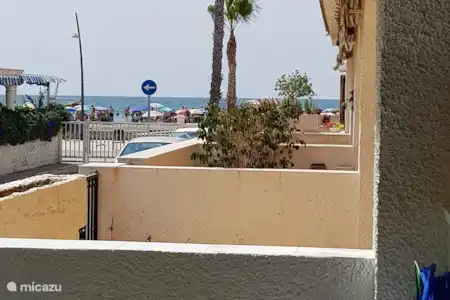 Vakantiehuis Spanje, Costa Blanca, Santa Pola vakantiehuis Spaans strandhuis Santa Pola