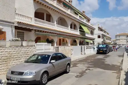 Vakantiehuis Spanje, Costa Blanca, Santa Pola vakantiehuis Spaans strandhuis Santa Pola