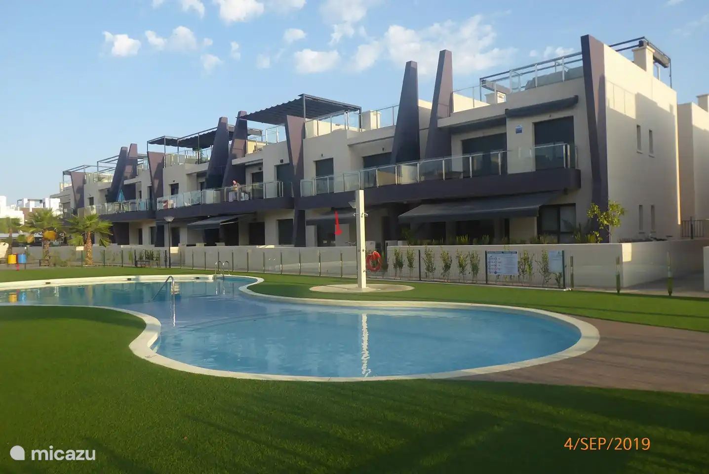 Faire de la voile, Espagne, Costa Blanca, Pilar de la Horadada, appartement Higuericas Costa 211