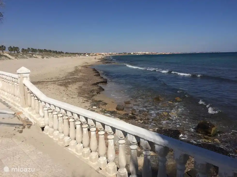 El Mojon, vue sur Playa de las Higuericas