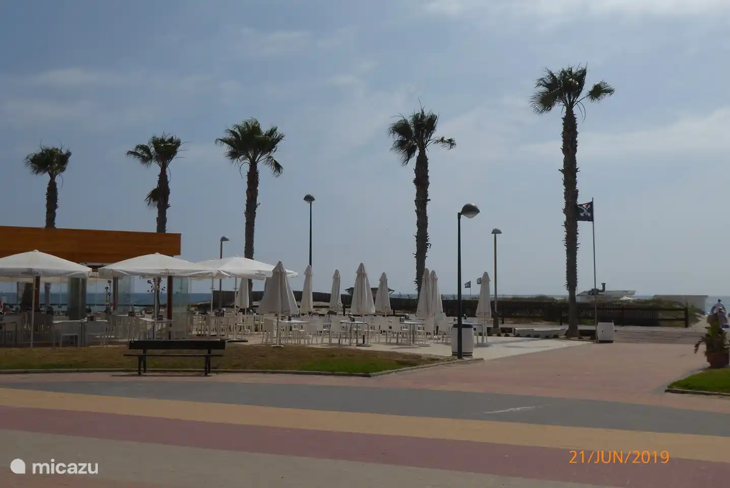 Chiriniguito Pirata, près de la plage de Las Higuericas