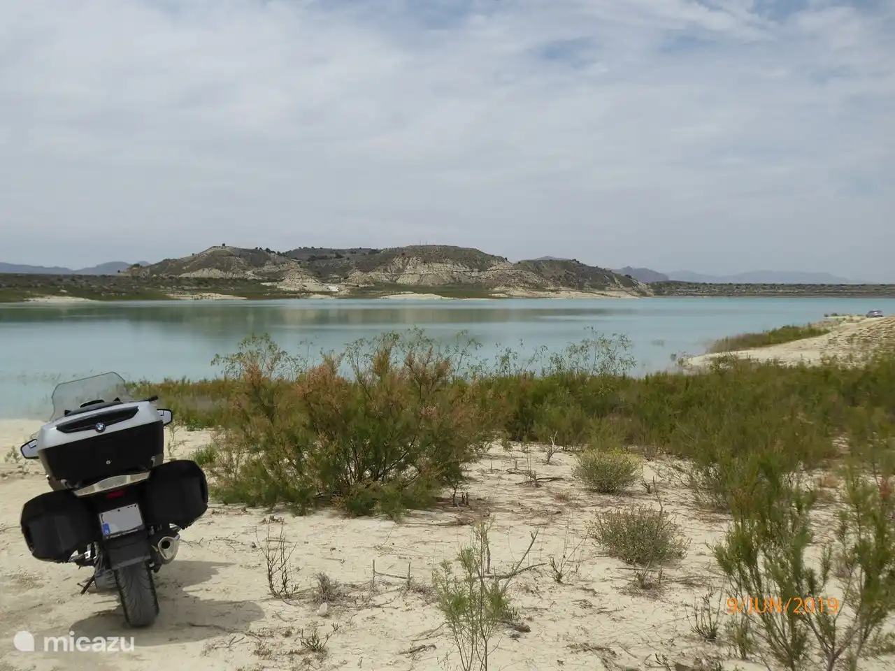 Embalage La Pedrera (30 km)
