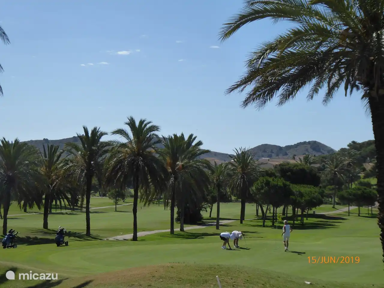 Les terrains de golf de la région de Murcie sont connus comme les plus beaux et les meilleurs d'Europe