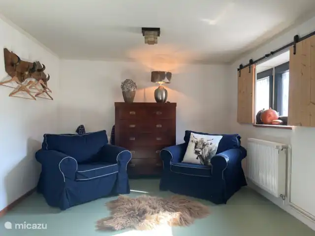 Waldhaus | Allemagne, Sauerland, Hallenberg - villa Salle des vaches