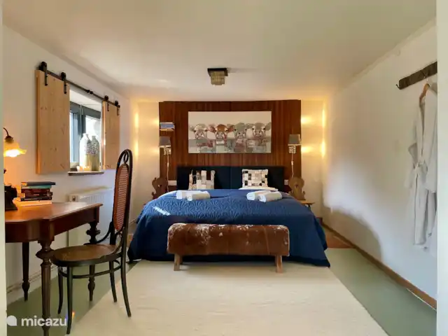 Waldhaus | Allemagne, Sauerland, Hallenberg - villa Salle des vaches