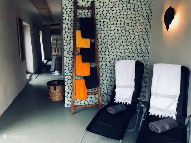 Waldhaus | Allemagne, Sauerland, Hallenberg - villa un espace bien-être pour vous et vos invités, hammam et sauna