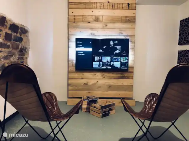 Waldhaus | Allemagne, Sauerland, Hallenberg - villa une salle de télévision séparée avec netflix et internet TV