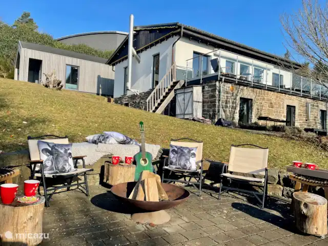 Waldhaus | Allemagne, Sauerland, Hallenberg - villa Foyer dans le jardin