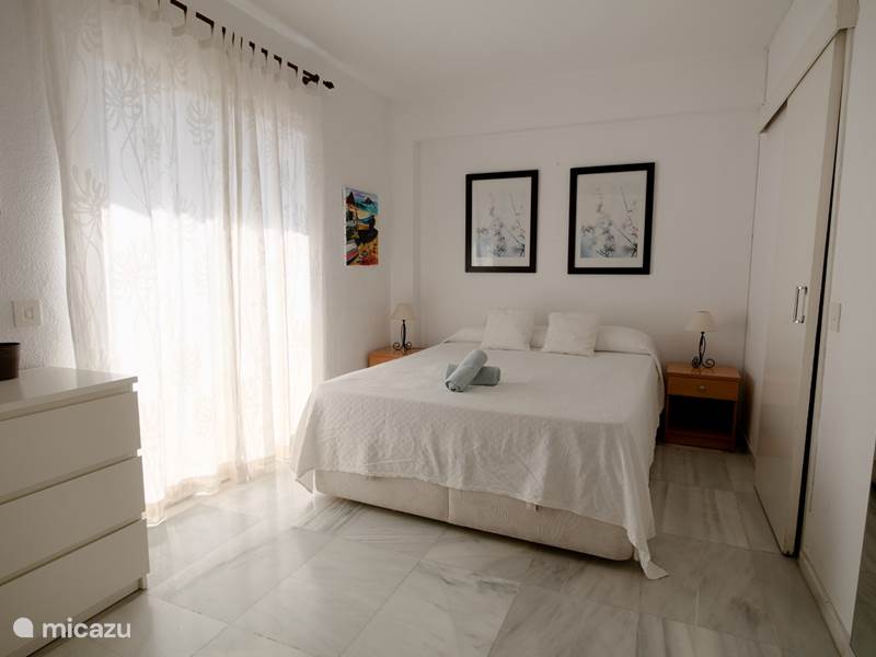 Holiday home in Spain, Costa Blanca, Albir Apartment Ciudad de Elda 33, 3a