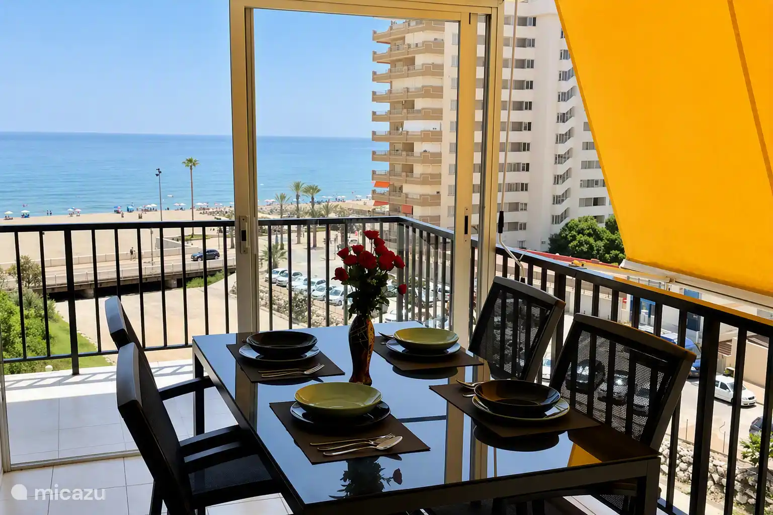 apartment, Cártama, Andalusia, Spain - Apartment Ronda1, Los Boliches