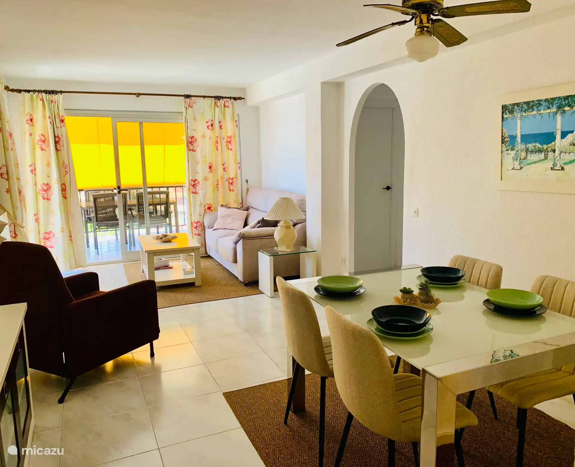 Appartement Ronda1, Los Boliches in Spanien, Costa del Sol, Fuengirola - Appartement
