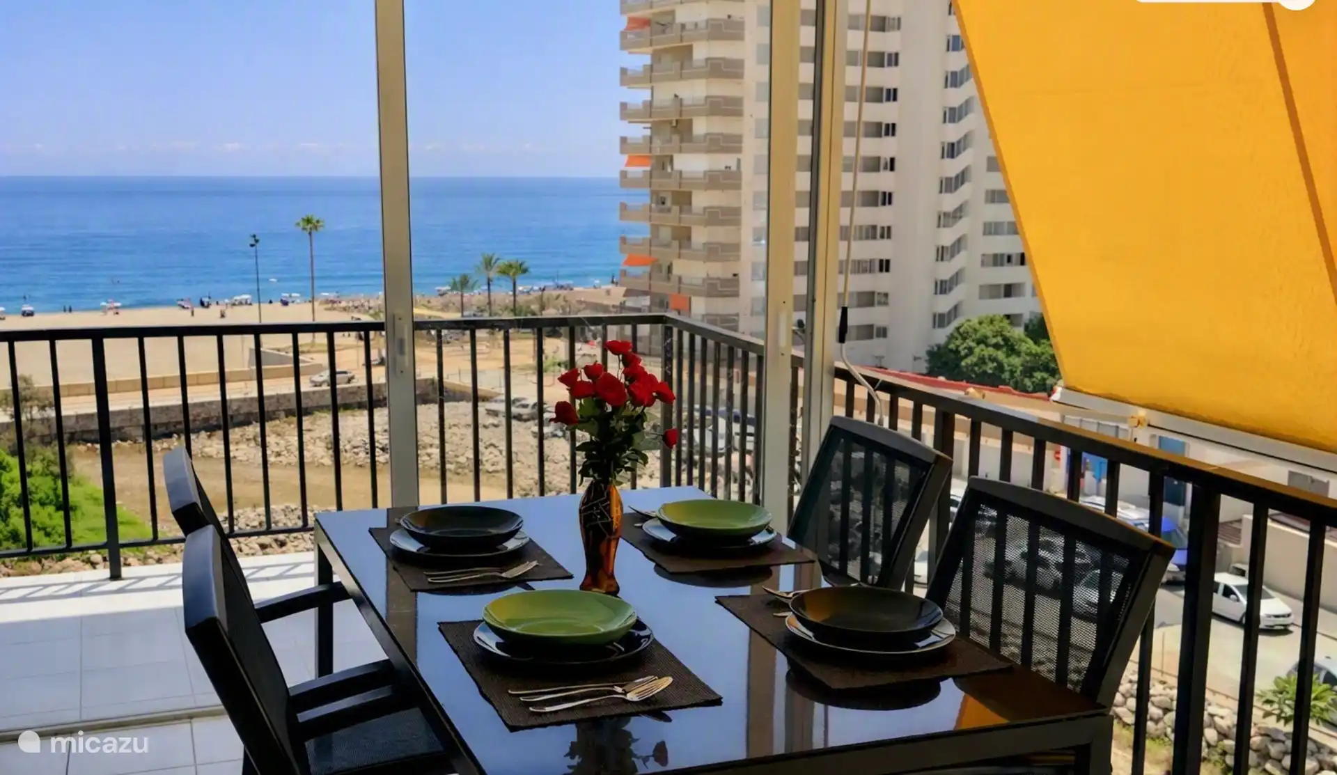 appartement, Torremolinos, Costa del Sol, Espagne - Appartement Ronda1, Los Boliches