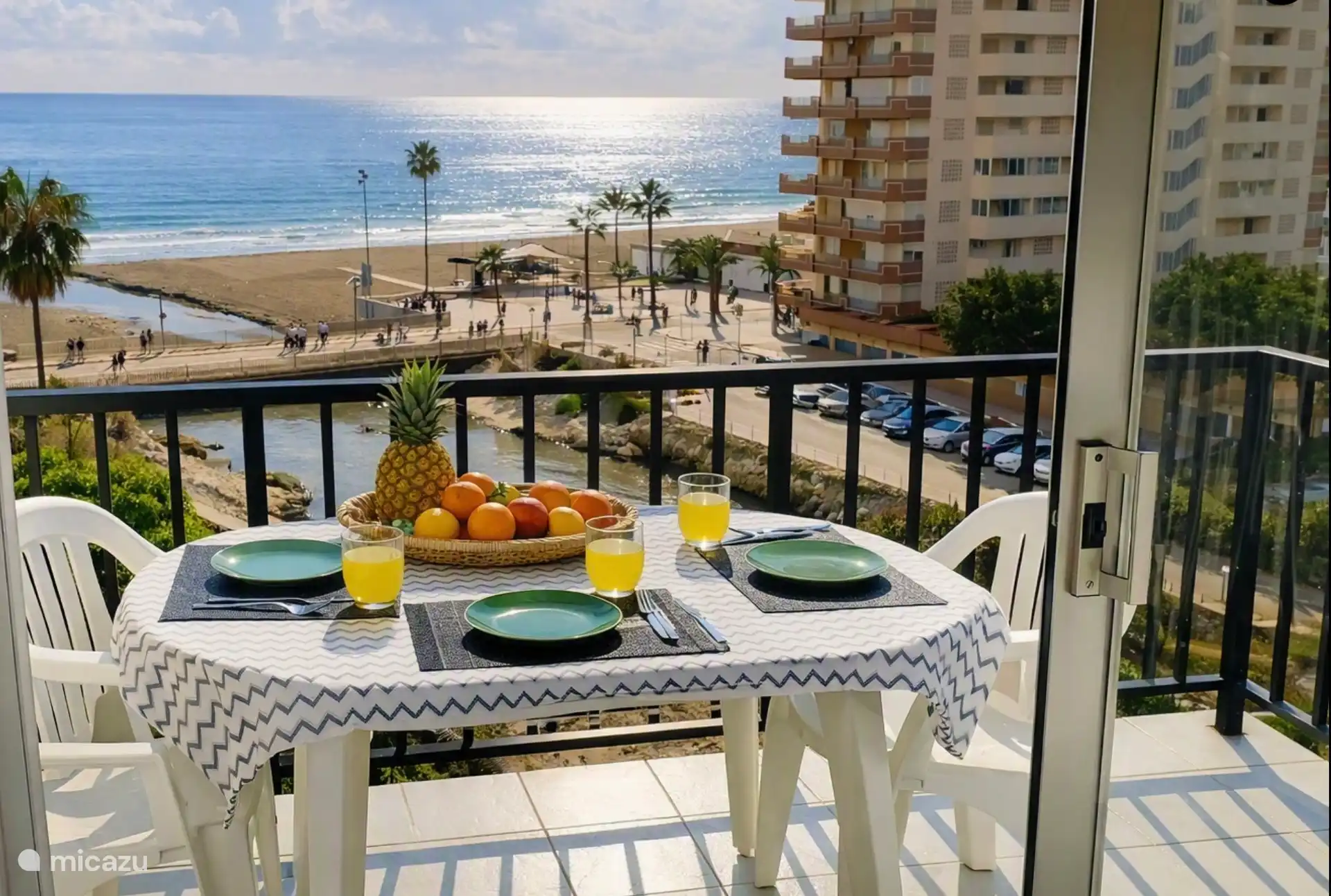 Balcon 2, 