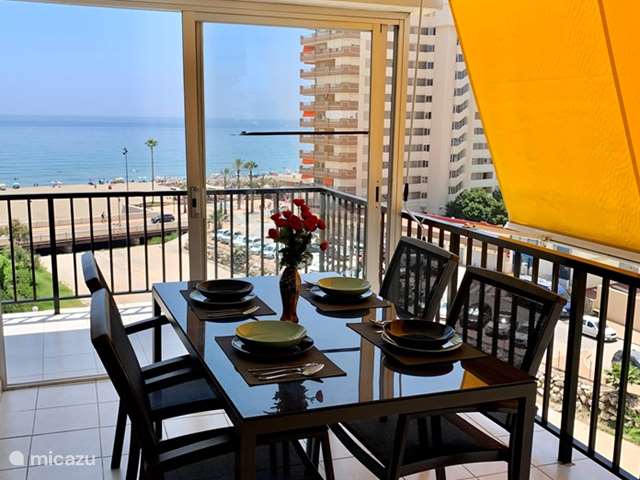 Vakantiehuis Spanje, Costa del Sol, Mijas Golf - appartement Appartement Ronda1, Los Boliches