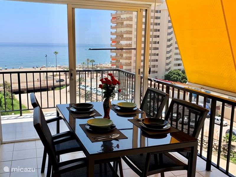 Holiday home in Spain, Costa del Sol, Fuengirola Apartment Apartment Ronda1, Los Boliches