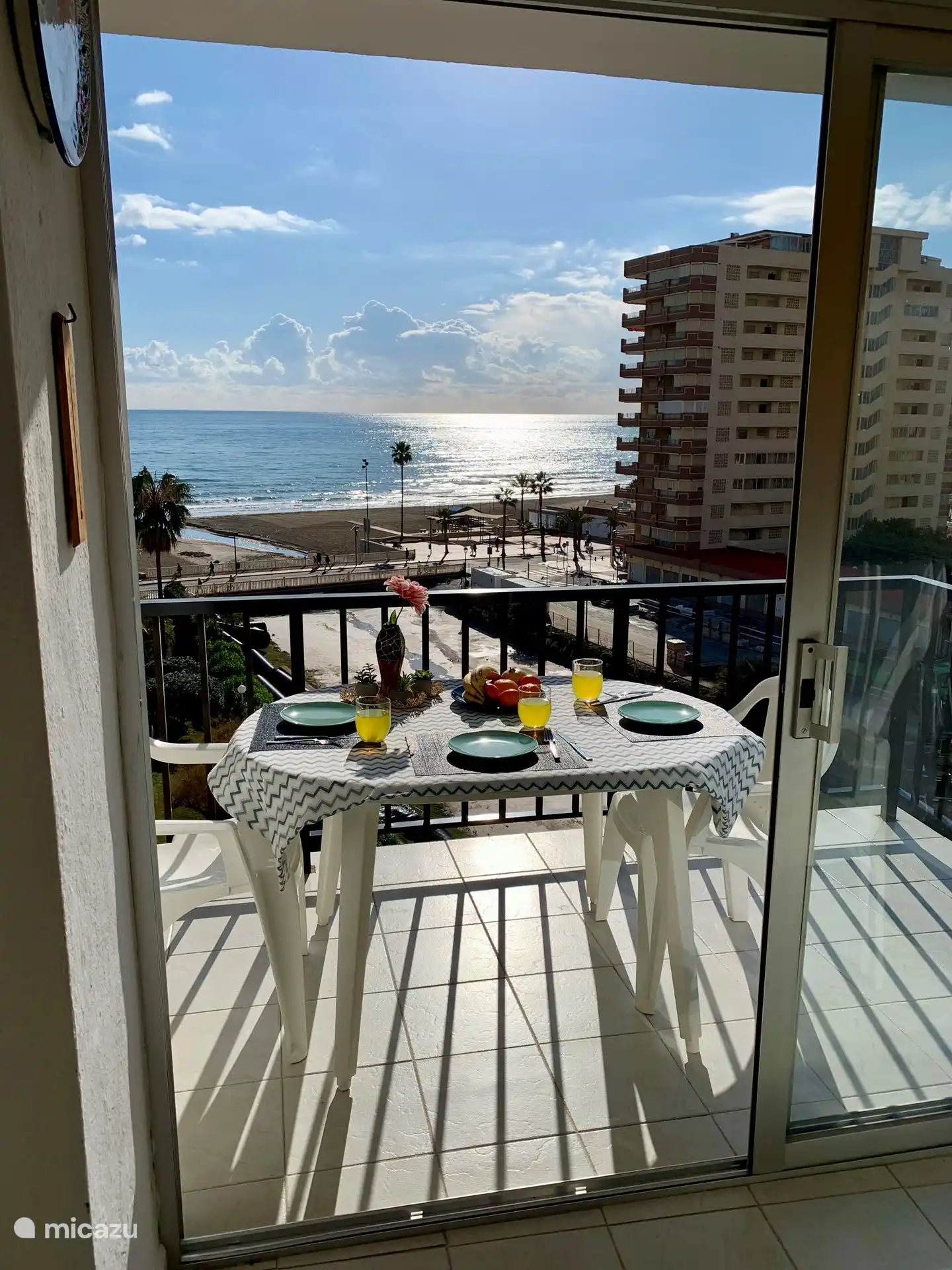 Appartement Ronda1, Los Boliches in Spanien, Costa del Sol, Fuengirola - Appartement