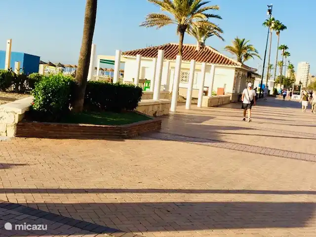 Appartement Ronda1, Los Boliches | Espagne, Costa del Sol, Fuengirola - appartement Ronda est située sur un beau boulevard de 7 km de long.