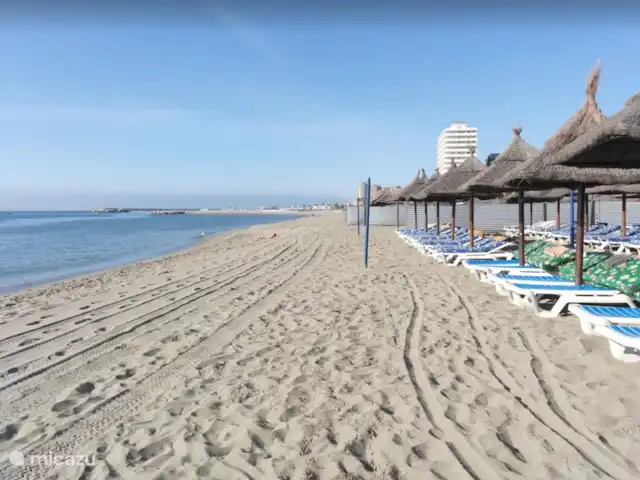 Appartement Ronda1, Los Boliches | Espagne, Costa del Sol, Fuengirola - appartement Plage