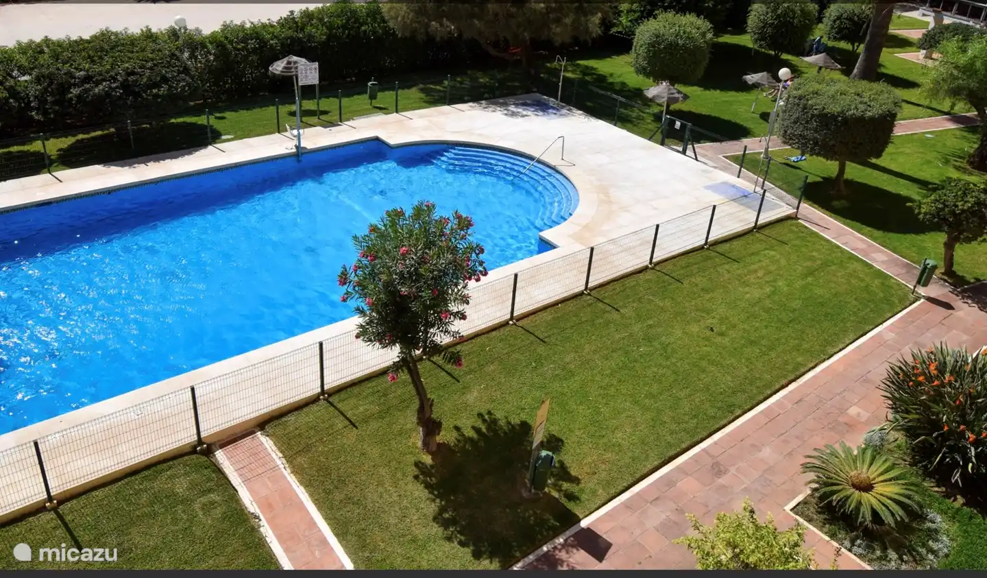 Appartement Ronda1, Los Boliches in Spanien, Costa del Sol, Fuengirola - Appartement
