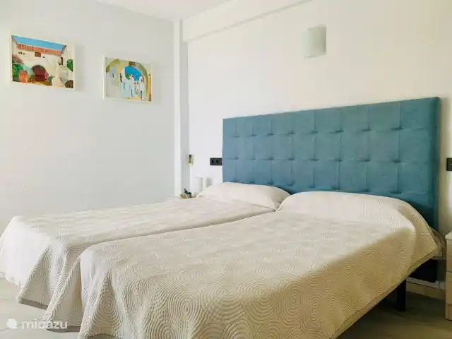 Appartement Ronda1, Los Boliches | Espagne, Costa del Sol, Fuengirola - appartement Chambre