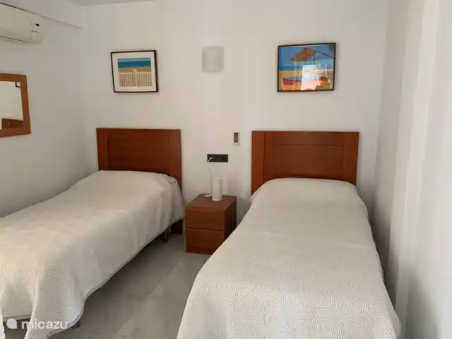 Appartement Ronda1, Los Boliches | Espagne, Costa del Sol, Fuengirola - appartement Chambre 2