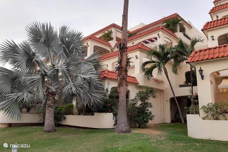 Vacation rental Curaçao, Curacao-Middle, Piscadera Apartment Curacao Beach Residence