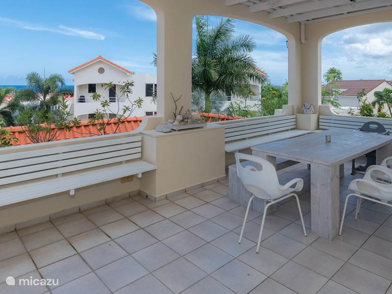Ferienwohnung Curaçao, Curacao-Mitte, Piscadera Appartement Curacao Beach Residence