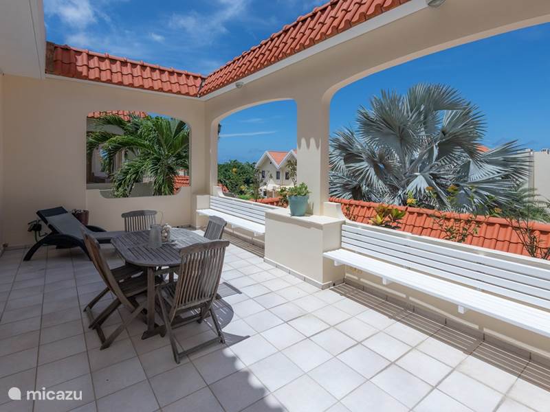 Vakantiehuis Curaçao, Curacao-Midden, Piscadera Appartement Curacao Beach Residence