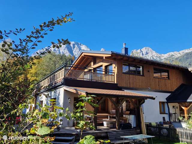 Holiday home in Austria, Salzburgerland, Leogang-Saalfelden - holiday house Holiday house Chalet Alpincreek