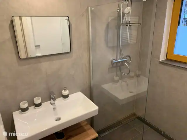 Chalet Alpincreek en Austria, Salzburgo, Leogang - casa vacacional baño 2