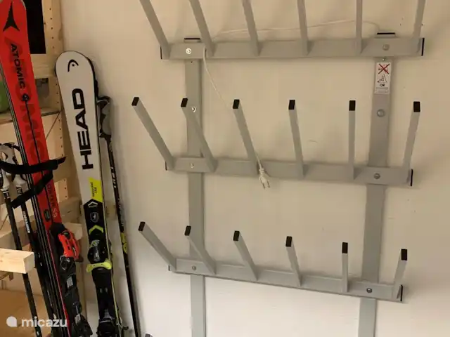 Chalet Alpincreek en Austria, Salzburgo, Leogang - casa vacacional bodega de esquí