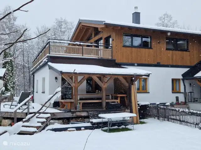 Chalet Alpincreek en Austria, Salzburgo, Leogang - casa vacacional