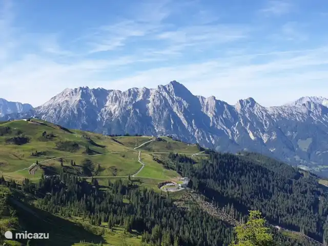 Chalet Alpincreek en Austria, Salzburgo, Leogang - casa vacacional