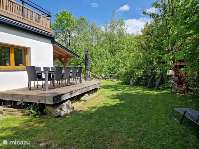 Chalet Alpincreek en Austria, Salzburgo, Leogang - casa vacacional
