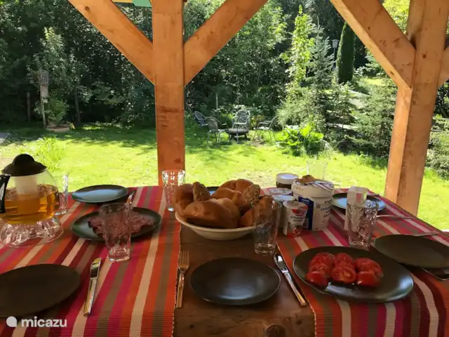 Chalet Alpincreek en Austria, Salzburgo, Leogang - casa vacacional ¡Desayuno!