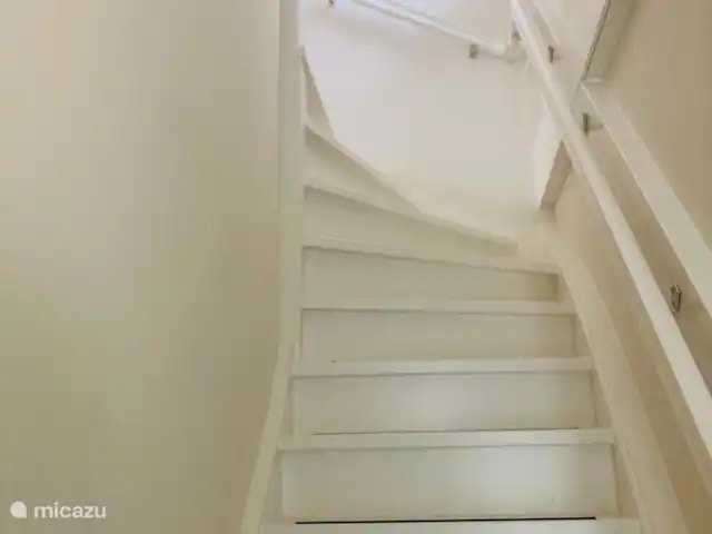 Appartement Hoeve a/d Zuurlanderes 2 huren in Nederland, Drenthe, Diever - appartement Naar de slaapkamer boven