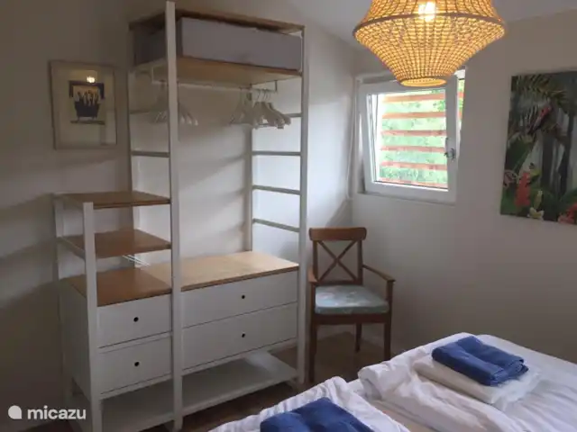 Appartement Hoeve a/d Zuurlanderes 2 huren in Nederland, Drenthe, Diever - appartement Deel van de slaapkamer boven