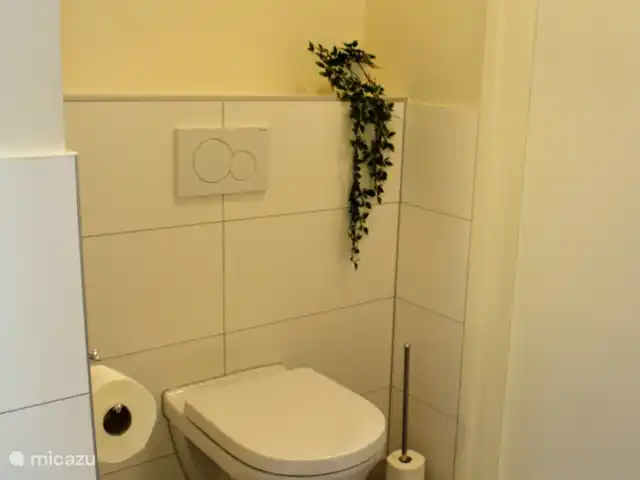 Appartement Hoeve a/d Zuurlanderes 2 huren in Nederland, Drenthe, Diever - appartement Badkamer boven